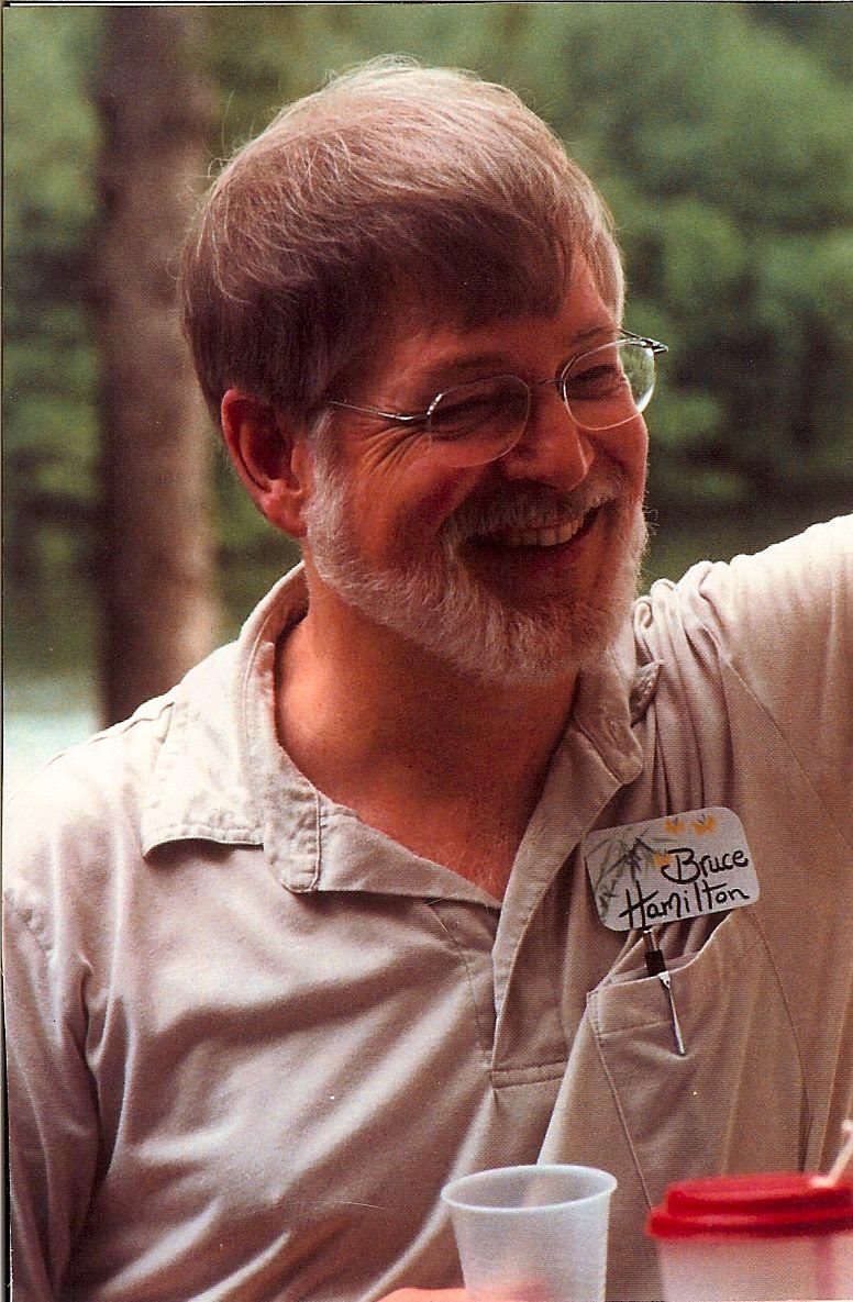 Bruce Hamilton